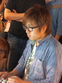 ꡼ No.012Υͥ / EVO2013Ϥ褤躣äEvolution 2013ľư襤󥿥ӥ塼ϥ顤ͥ⡤Justin11̾˰յߤʹ