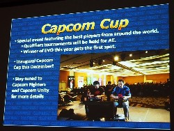 画像集#001のサムネイル/［EVO2013］Capcomのパネルセッションで「スパIV」新バージョンが初お披露目。5名の新キャラクターを加え，2014年初頭リリース