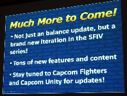 画像集#023のサムネイル/［EVO2013］Capcomのパネルセッションで「スパIV」新バージョンが初お披露目。5名の新キャラクターを加え，2014年初頭リリース