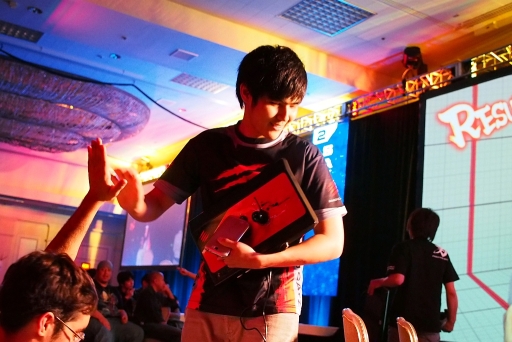 ꡼ No.033 | EVO2013ϥꥫꤿŹΰϤ򸫤EVO2013׺ǽݡȡ֥IV AE Ver.2012פͥXianΥ󥿥ӥ塼Ǻ