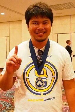 ꡼ No.002Υͥ / EVO2013 ƶȥͥãȡޤ̤ؤΥߥ˥󥿥ӥ塼Ǻ