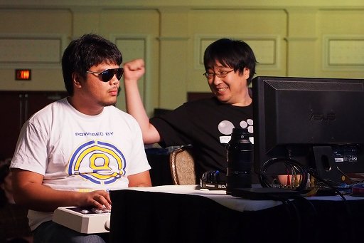 ꡼ No.004Υͥ / EVO2013 ƶȥͥãȡޤ̤ؤΥߥ˥󥿥ӥ塼Ǻ