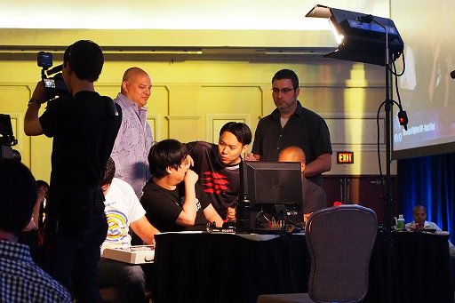 ꡼ No.005Υͥ / EVO2013 ƶȥͥãȡޤ̤ؤΥߥ˥󥿥ӥ塼Ǻ