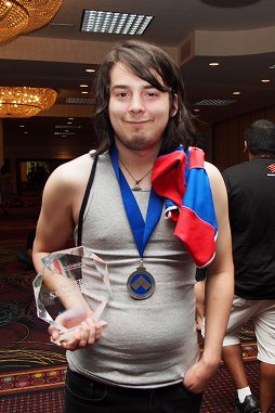 ꡼ No.006Υͥ / EVO2013 ƶȥͥãȡޤ̤ؤΥߥ˥󥿥ӥ塼Ǻ