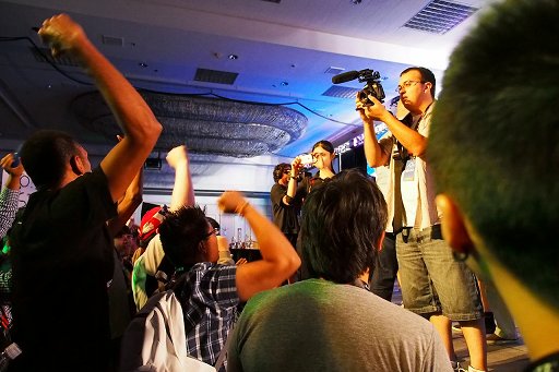 ꡼ No.008Υͥ / EVO2013 ƶȥͥãȡޤ̤ؤΥߥ˥󥿥ӥ塼Ǻ