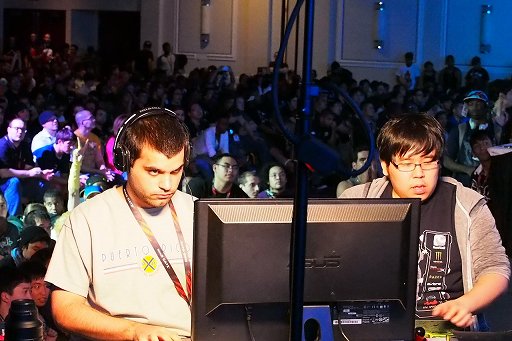 ꡼ No.010Υͥ / EVO2013 ƶȥͥãȡޤ̤ؤΥߥ˥󥿥ӥ塼Ǻ