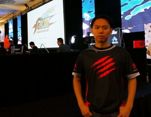 ꡼ No.012Υͥ / EVO2013 ƶȥͥãȡޤ̤ؤΥߥ˥󥿥ӥ塼Ǻ