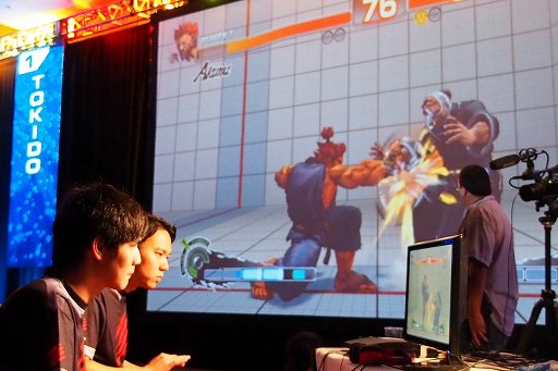 ꡼ No.014Υͥ / EVO2013 ƶȥͥãȡޤ̤ؤΥߥ˥󥿥ӥ塼Ǻ