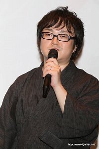 画像ギャラリー No.002のサムネイル画像 / 「閃乱カグラ -少女達の真影-」の“揺れ”は喜屋武ちあきさんのお墨付き? 「胸躍る!爆乳ハイパー発表会」の模様をレポート