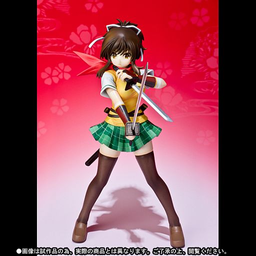 画像ギャラリー No.001のサムネイル画像 / 「閃乱カグラ -少女達の真影-」飛鳥フィギュアの立体視画像コーナーが開設