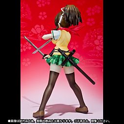 画像ギャラリー No.005のサムネイル画像 / 「閃乱カグラ -少女達の真影-」飛鳥フィギュアの立体視画像コーナーが開設