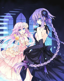 画像ギャラリー No.011のサムネイル画像 / ゲイムギョウ界騒然の画集「超次元ゲイム ネプテューヌ+mk2 アートブック」発売決定。収録イラストやCGのサンプルを4Gamerに掲載中