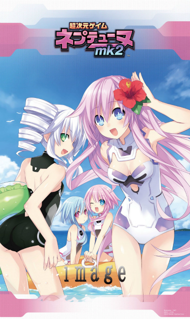 画像ギャラリー No.001のサムネイル画像 / コミックマーケット81のゲーマガブース出展内容を紹介。「ネプテューヌ」のブランケットや「アイドルマスター2」「メルルのアトリエ」のタペストリーが登場