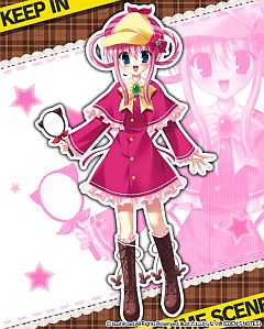 ���������꡼ No.001�Υ���ͥ������ / ����������Ѥ�����פ��֥ߥ륭���ۡ��ॺ�פȥ���ܡ�4�ͤΥҥ���������