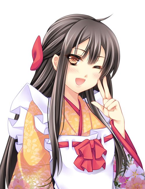 桃色大戦ぱいろんfor ニコニコアプリ ツンデレメイド 峰 深菜子 が実装