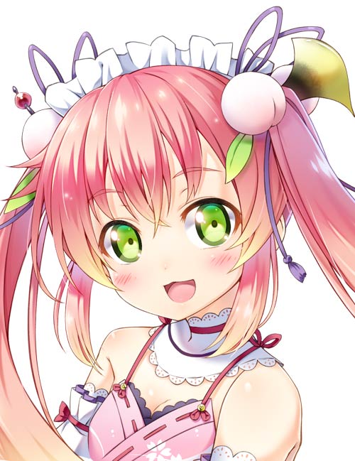 画像集 003 桃色大戦ぱいろん 生 に新キャラ クロノス クロニカ 渡邊もも が