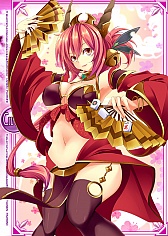 ���������꡼ No.001�Υ���ͥ������ / ����������Ѥ��������פ˿�����饯�����ֹ��� ��CV��������ˡפ��о�