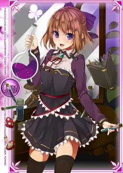 ���������꡼ No.005�Υ���ͥ������ / ����������Ѥ��������פ˿�����饯�����֥���ס�ī̸�����ߡפ��о�