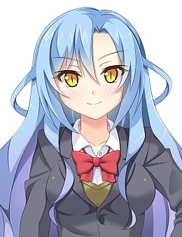 ���������꡼ No.003�Υ���ͥ������ / ����������Ѥ��������׿�����饯�����Ȥ��ơֹ��Ƿç�ס֥ե��ꥷ���פ��о�