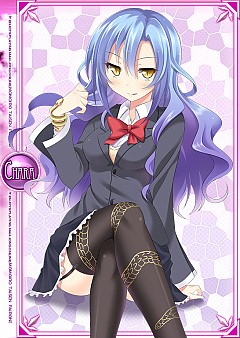 ���������꡼ No.005�Υ���ͥ������ / ����������Ѥ��������׿�����饯�����Ȥ��ơֹ��Ƿç�ס֥ե��ꥷ���פ��о�