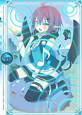 画像ギャラリー No.004のサムネイル画像 / 「桃色大戦ぱいろん・生」魔王に憧れる悪魔っ子「フラム」が登場。イベントも