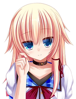 画像ギャラリー No.003のサムネイル画像 / 「桃色大戦ぱいろん・生」ウサ耳の少女「白妙ミツキ」（CV田村睦心）が登場