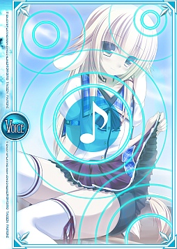 画像ギャラリー No.004のサムネイル画像 / 「桃色大戦ぱいろん・生」ウサ耳の少女「白妙ミツキ」（CV田村睦心）が登場