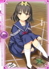 画像ギャラリー No.002のサムネイル画像 / 「桃色大戦ぱいろん・生」，内田真礼さんが演じる新キャラ「八神雲雀」を実装