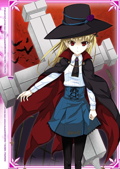 画像ギャラリー No.002のサムネイル画像 / 「桃色大戦ぱいろん・生」,新キャラ“フランツィスカ”“カモミィル”が登場