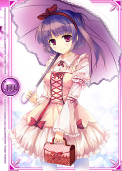 画像ギャラリー No.003のサムネイル画像 / 「桃色大戦ぱいろん・生」,新キャラ“フランツィスカ”“カモミィル”が登場