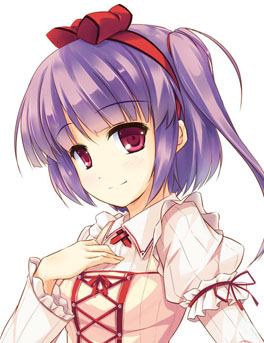 画像ギャラリー No.005のサムネイル画像 / 「桃色大戦ぱいろん・生」,新キャラ“フランツィスカ”“カモミィル”が登場