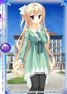 画像ギャラリー No.002のサムネイル画像 / 「桃色大戦ぱいろん・生」にADV「天色*アイルノーツ」のコラボキャラが登場