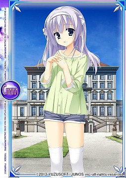 画像ギャラリー No.006のサムネイル画像 / 「桃色大戦ぱいろん・生」にADV「天色*アイルノーツ」のコラボキャラが登場