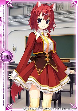 画像ギャラリー No.007のサムネイル画像 / 「桃色大戦ぱいろん・生」にADV「天色*アイルノーツ」のコラボキャラが登場