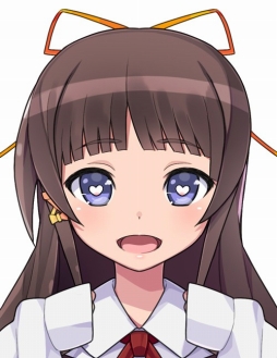 画像ギャラリー No.002のサムネイル画像 / 「桃色大戦ぱいろん・生」，コンシェルジュ「青山あろえ（かりんの服ver.）」が登場