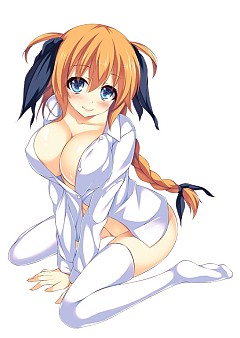 画像ギャラリー No.002のサムネイル画像 / 「桃色大戦ぱいろん・生」新カード「ユピテル」＆「アンジェリカ」を実装