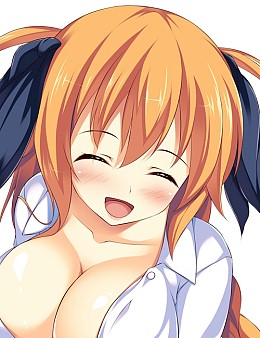 画像ギャラリー No.004のサムネイル画像 / 「桃色大戦ぱいろん・生」新カード「ユピテル」＆「アンジェリカ」を実装