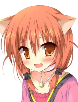 画像ギャラリー No.002のサムネイル画像 / 「桃色大戦ぱいろん・生」，照れ顔の宇宙人「大王ゆづな」アナザー版が登場