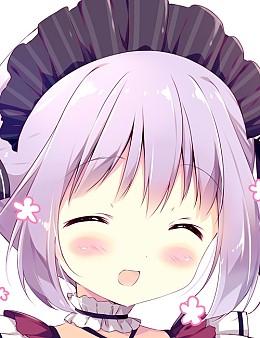 画像ギャラリー No.004のサムネイル画像 / 「桃色大戦ぱいろん・生」思春期の少女「小鳥遊ななか」のメイドver.が登場