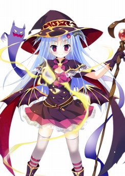 画像ギャラリー No.001のサムネイル画像 / 「桃色大戦ぱいろん・生」RPG限定「鈴木さん」含む2枚の新カードが追加