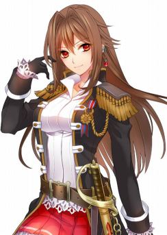 画像ギャラリー No.001のサムネイル画像 / 「桃色大戦ぱいろん・生」に新キャラクター「秋桜椿」が登場