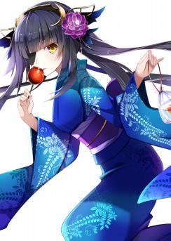 画像ギャラリー No.003のサムネイル画像 / 「桃色大戦ぱいろん・生」に新キャラクター「秋桜椿」が登場