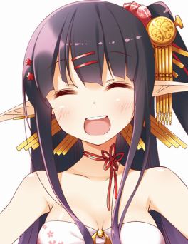 画像ギャラリー No.006のサムネイル画像 / 「桃色大戦ぱいろん・生」に新キャラクター「秋桜椿」が登場