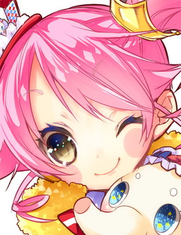 画像ギャラリー No.002のサムネイル画像 / 「桃色大戦ぱいろん・生」にピエロット・ザ・クラウン(CV:田中あいみ)が登場