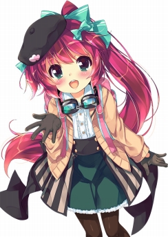 画像ギャラリー No.002のサムネイル画像 / 「桃色大戦ぱいろん生」,秋をテーマにした限定版カードが登場