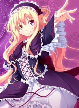 画像ギャラリー No.001のサムネイル画像 / 「桃色大戦ぱいろん・生」に「アンジェリーク」のEXver.が実装