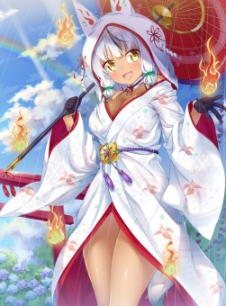 ���������꡼ No.002�Υ���ͥ������ / ����������Ѥ����������߱�ver.�Υ����ꥢ�Ȥ���᤬��SR���о�