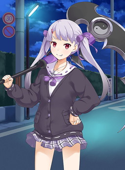 画像ギャラリー No.001のサムネイル画像 / 「桃色大戦ぱいろん・生」4人目のLEGENDとなる七々扇舞が実装