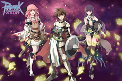 ꡼ No.008 | RPG֥饰ʥ饤 VIOLETפiPhone/iPod touch/iPadǤۿӥ塼񤤤ROƥ褦