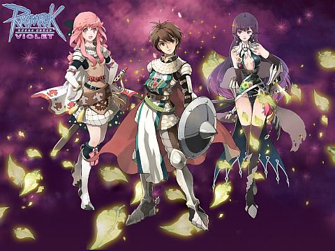 ���������꡼ No.007�Υ���ͥ������ / iPhone�ǡ֥饰�ʥ�������饤�� VIOLET�פ�����̵���Υ����ƥ�ݶ������� 